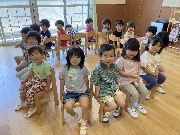 ちょうちょ組☆ゲーム遊び
